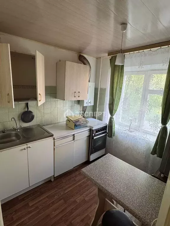 2-к. квартира, 43,6 м, 2/4 эт. - Фото 0