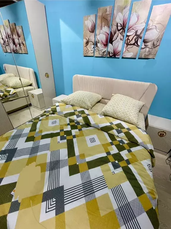 Комната 20 м в 2-к., 5/7 эт. - Фото 1