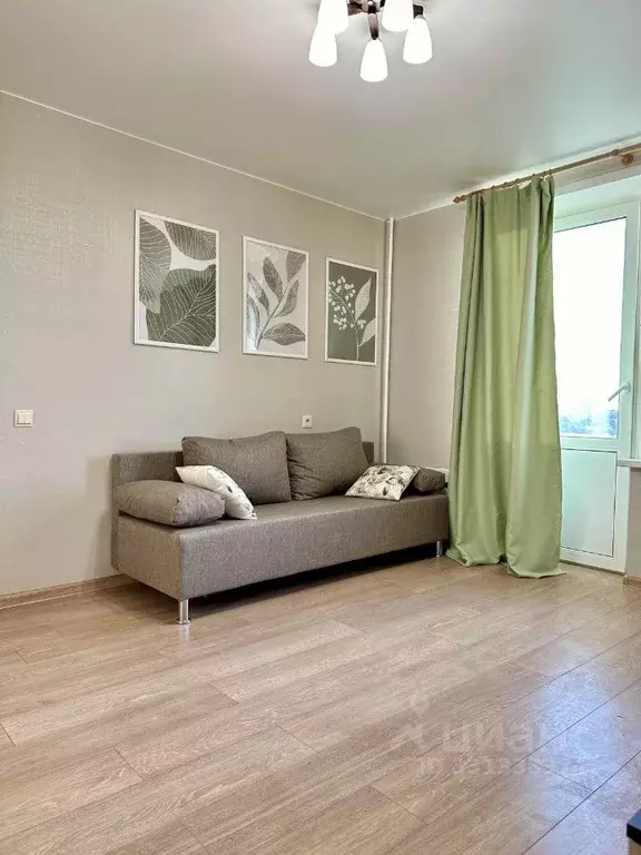 2-к кв. Москва Чертановская ул., 23К3 (40.0 м) - Фото 1