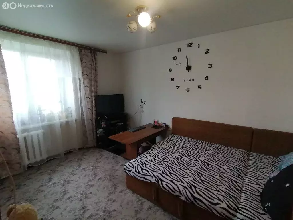 1-комнатная квартира: Чебаркуль, улица 9 Мая, 11 (24 м) - Фото 1