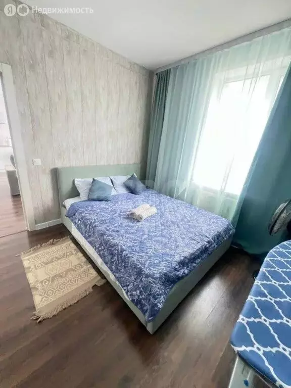 1-комнатная квартира: Пермь, улица Фрезеровщиков, 94 (42 м) - Фото 2