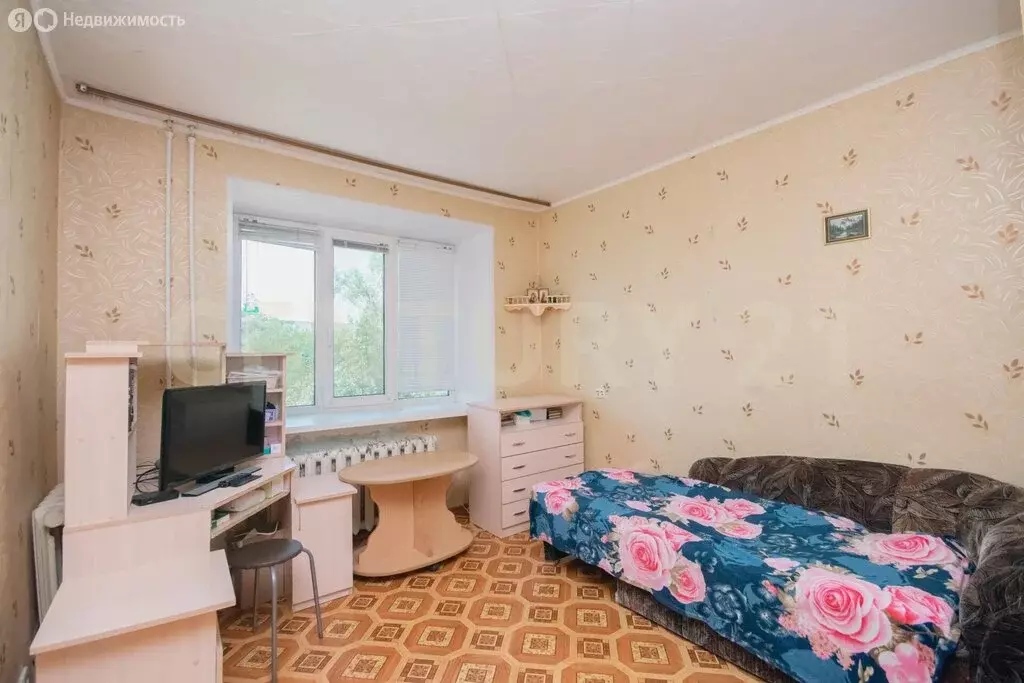 1к в 7-комнатной квартире (18 м) - Фото 1