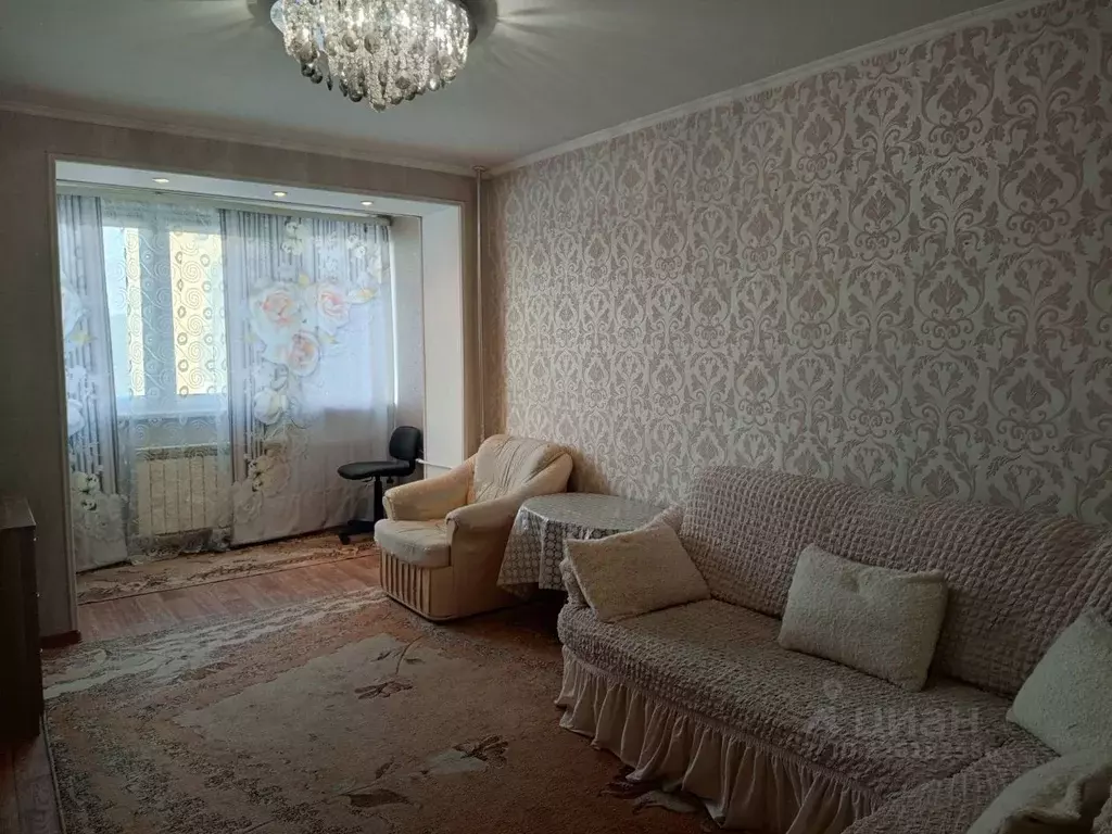 2-к кв. Московская область, Воскресенск Центральный мкр, ул. ... - Фото 1