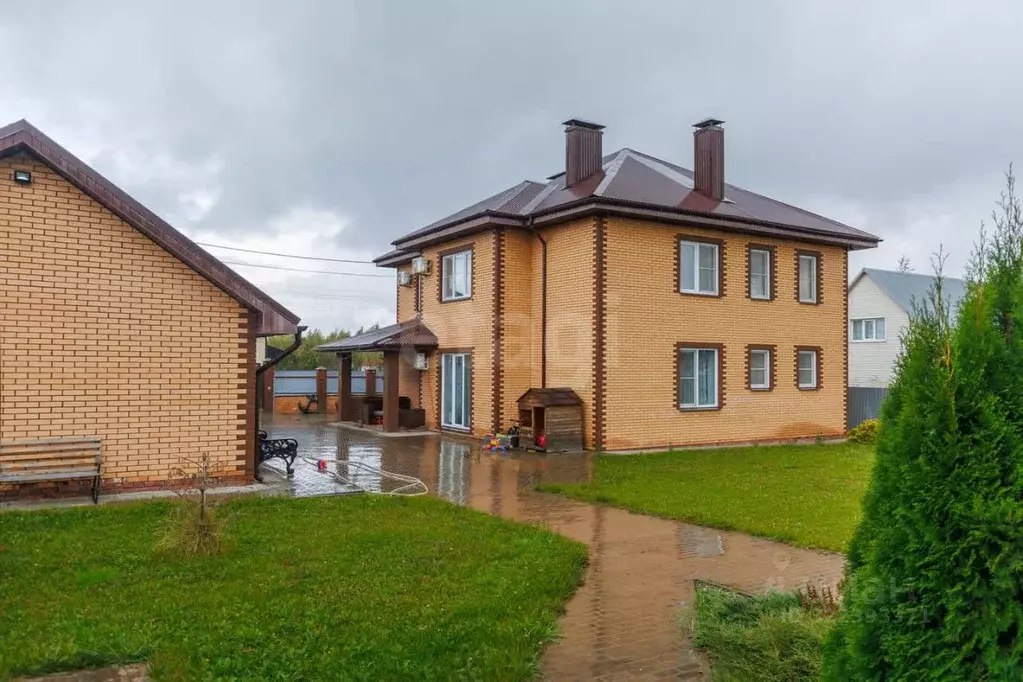 Дом в Удмуртия, Ижевск ул. Василия Меркушева, 19 (200 м) - Фото 1