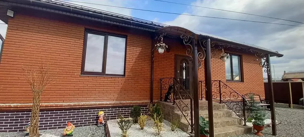 Дом в Свердловская область, Арамиль ул. Калинина (144 м) - Фото 1