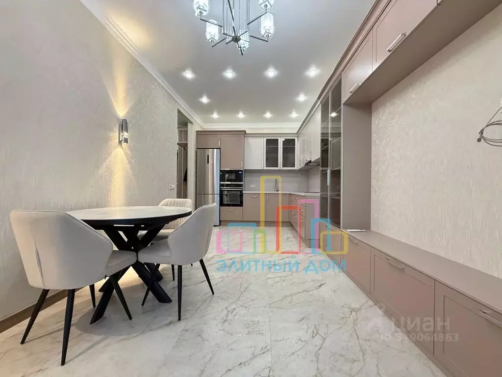 3-к кв. Москва ул. Архитектора Щусева, 5к1 (56.0 м) - Фото 0