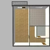 1-к кв. Вологодская область, Вологда ул. Разина, 54 (30.0 м) - Фото 2