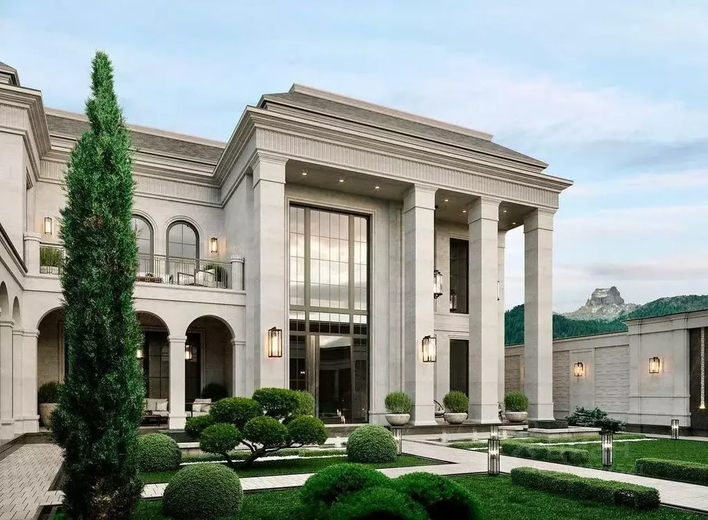 Дом в Краснодарский край, Сочи Сухумское ш., 23/10А (450 м) - Фото 1