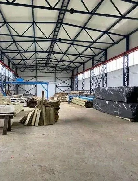 Производственное помещение в Ленинградская область, Гатчинский ... - Фото 2