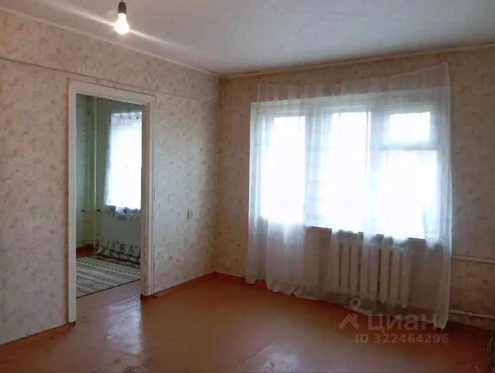 2-к кв. Иркутская область, Ангарск ул. Ворошилова, 6 (44.7 м) - Фото 0