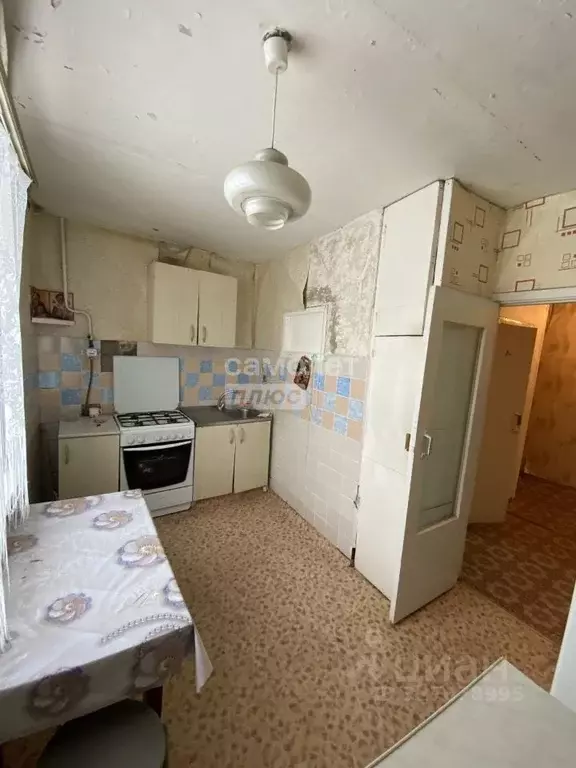 3-к кв. Марий Эл, Куженер городское поселение, Куженер пгт ул. ... - Фото 2