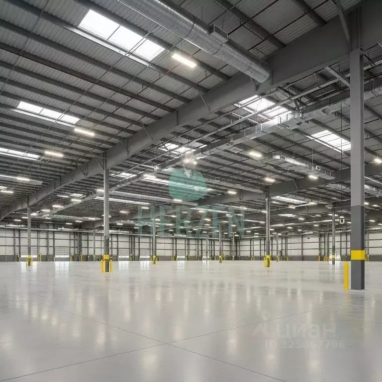 Склад в Московская область, Домодедово городской округ, с. ... - Фото 1