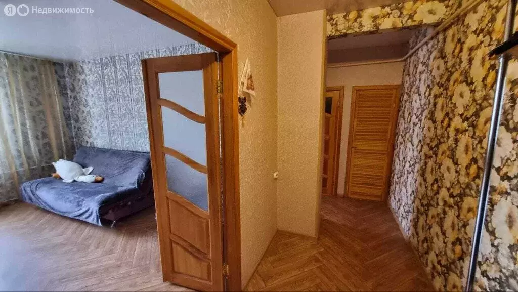 2-комнатная квартира: Чебаркуль, улица Ленина, 32 (54.6 м) - Фото 0