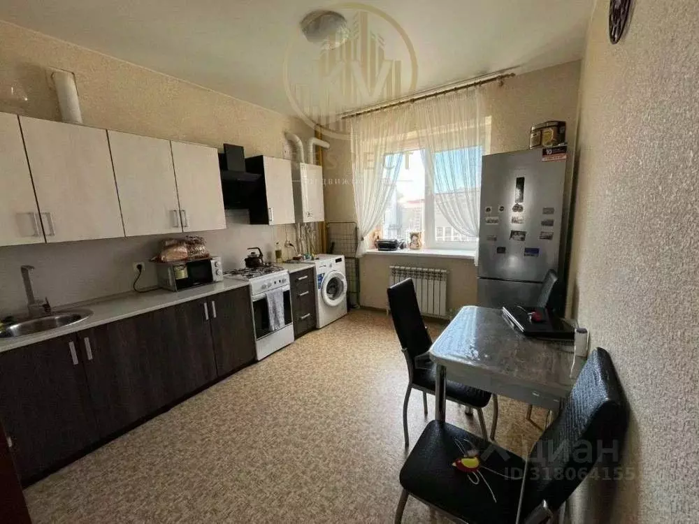 1-к кв. Ставропольский край, Ессентуки туп. Крутой, 9к1 (35.4 м) - Фото 0