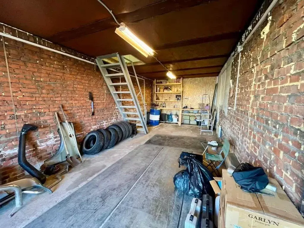 Гараж в Красноярский край, Норильск Гаражно-строительного кооператива ... - Фото 1