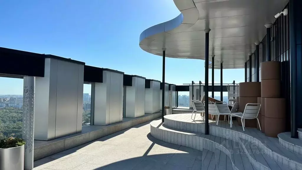 2-к кв. Москва Севастопольский просп., 22А (72.0 м) - Фото 1