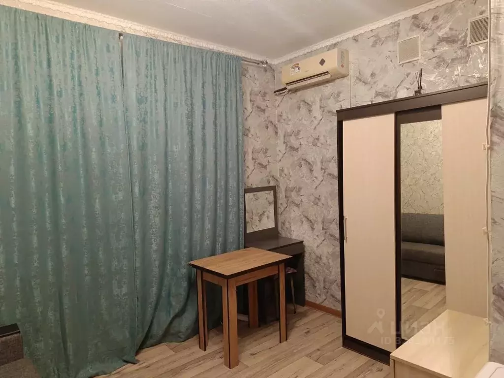 Студия Ростовская область, Ростов-на-Дону Русская ул., 54 (16.0 м) - Фото 2