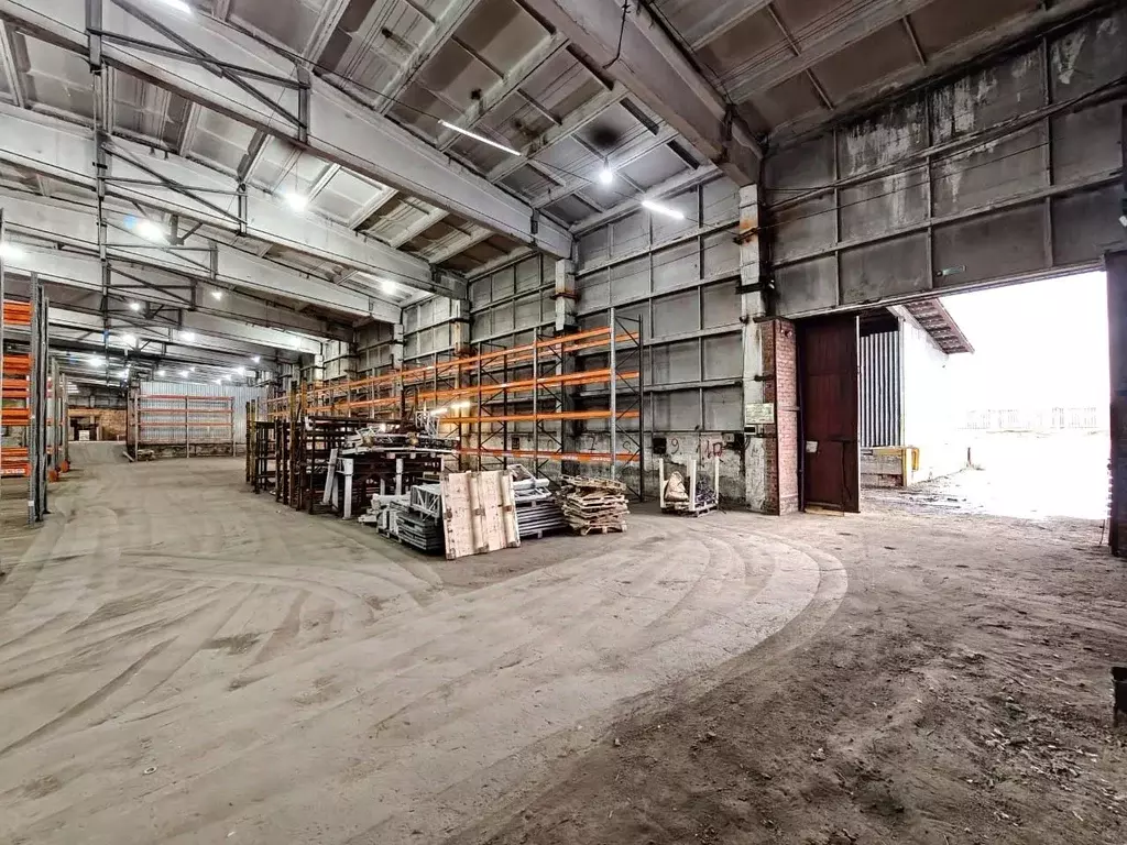 Склад в Свердловская область, Екатеринбург ул. Автомагистральная, 44 ... - Фото 2