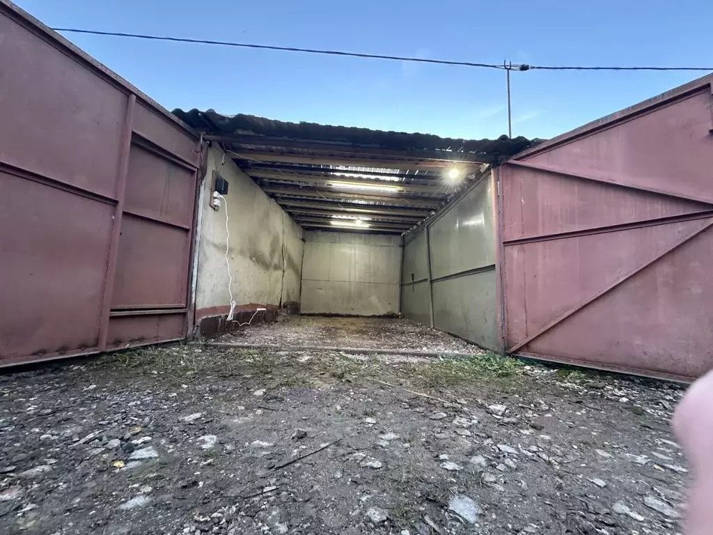 Гараж в Москва Ореховый бул., 30Б (17 м) - Фото 1