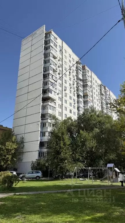 3-к кв. Москва Миклухо-Маклая ул., 32К1 (75.0 м) - Фото 1