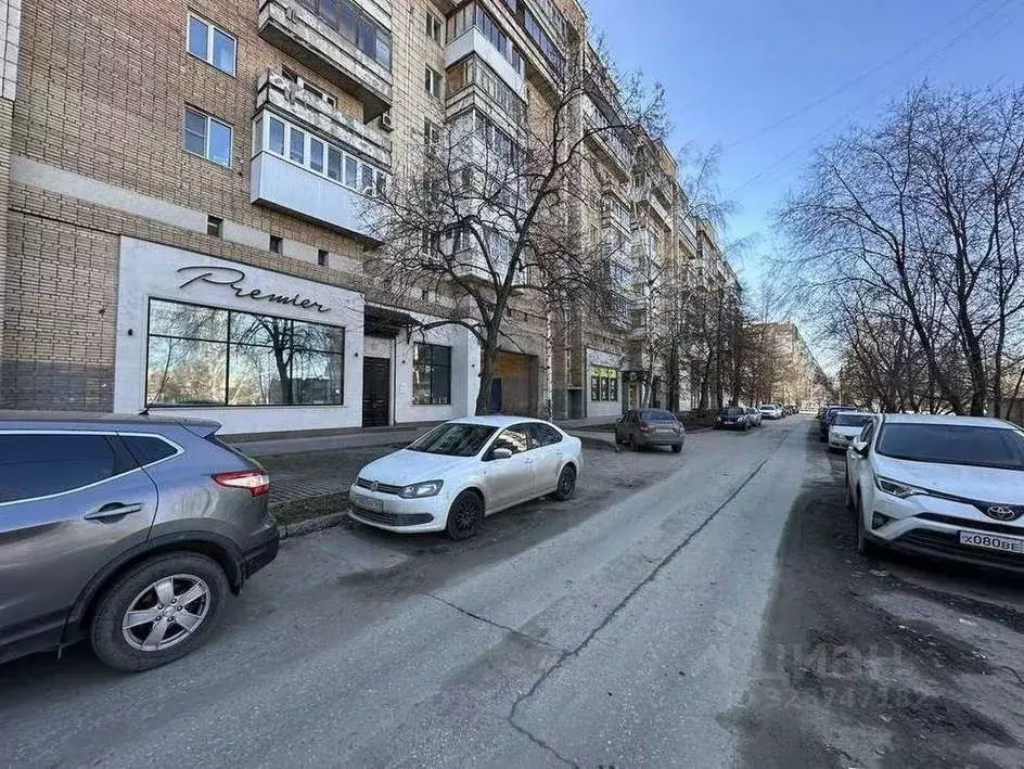 Торговая площадь в Самарская область, Самара просп. Ленина, 3 (150 м) - Фото 2