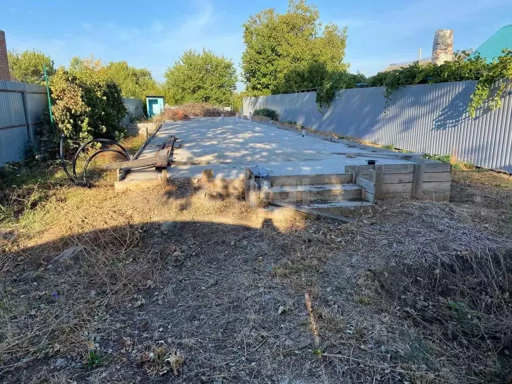 Участок в Краснодарский край, Ейский район, Александровское с/пос, с. ... - Фото 1