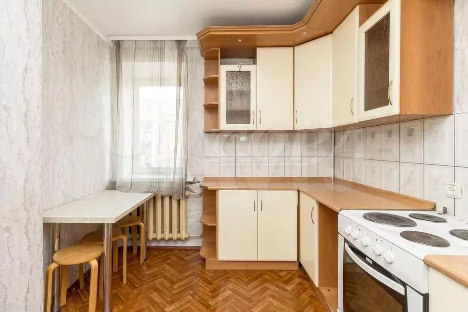 3-к. квартира, 60 м, 2/5 эт. - Фото 0