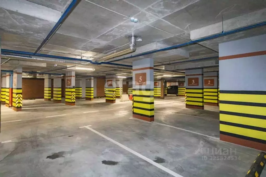 Гараж в Тюменская область, Тюмень ул. Николая Машарова, 8 (16 м) - Фото 1