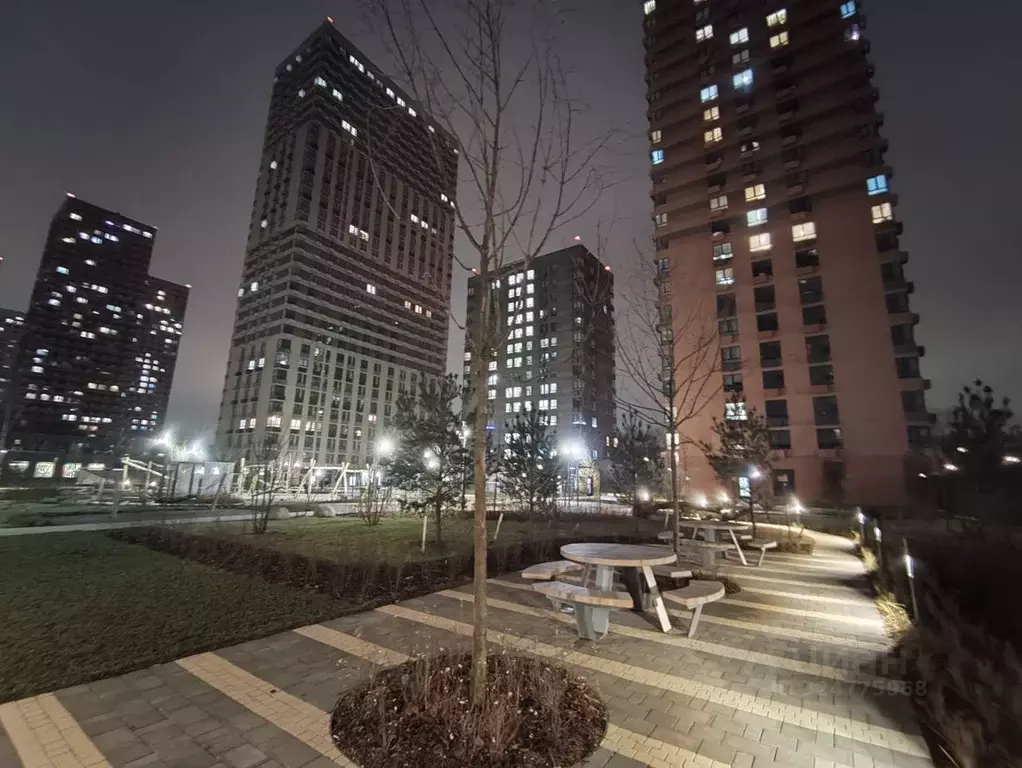 Студия Москва 2-й Нагатинский проезд, 6к1 (25.0 м) - Фото 2