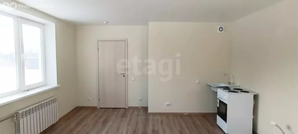 Квартира-студия: Остров, улица Калинина, 82А (25.7 м) - Фото 2