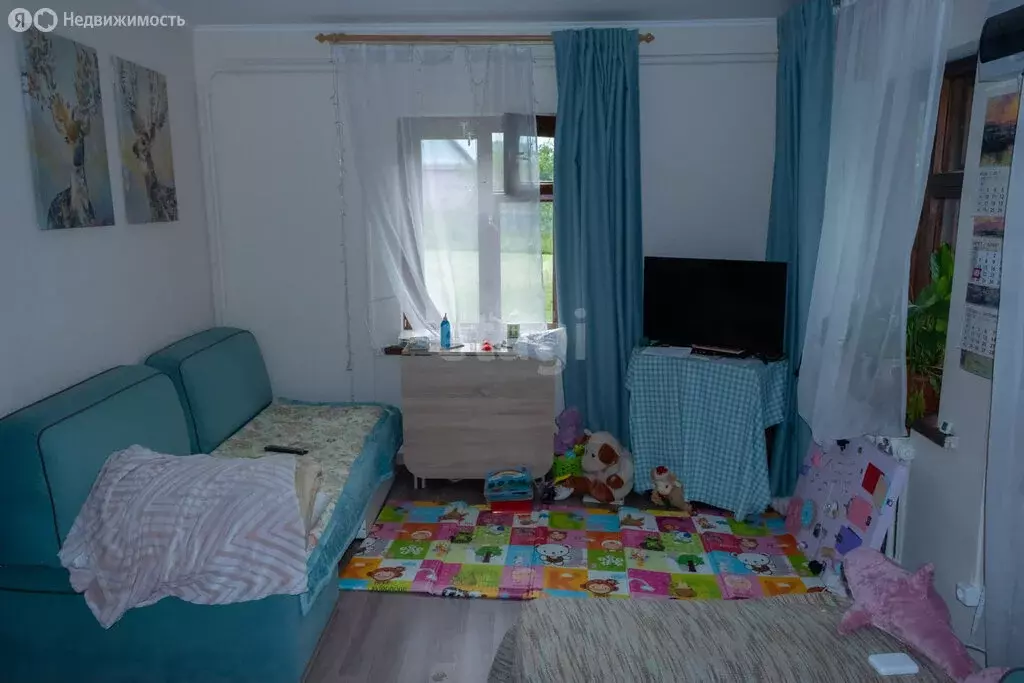 Дом в Калужская область, Перемышльский муниципальный округ, сельское ... - Фото 2