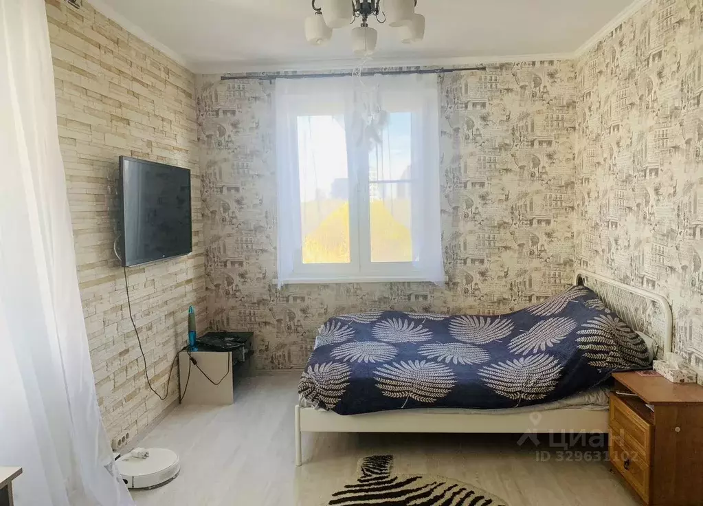 1-к кв. Москва ул. Исаковского, 28К1 (33.0 м) - Фото 1
