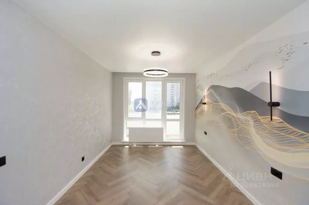 1-к кв. Тюменская область, Тюмень ул. Щербакова, 136 (49.0 м) - Фото 2