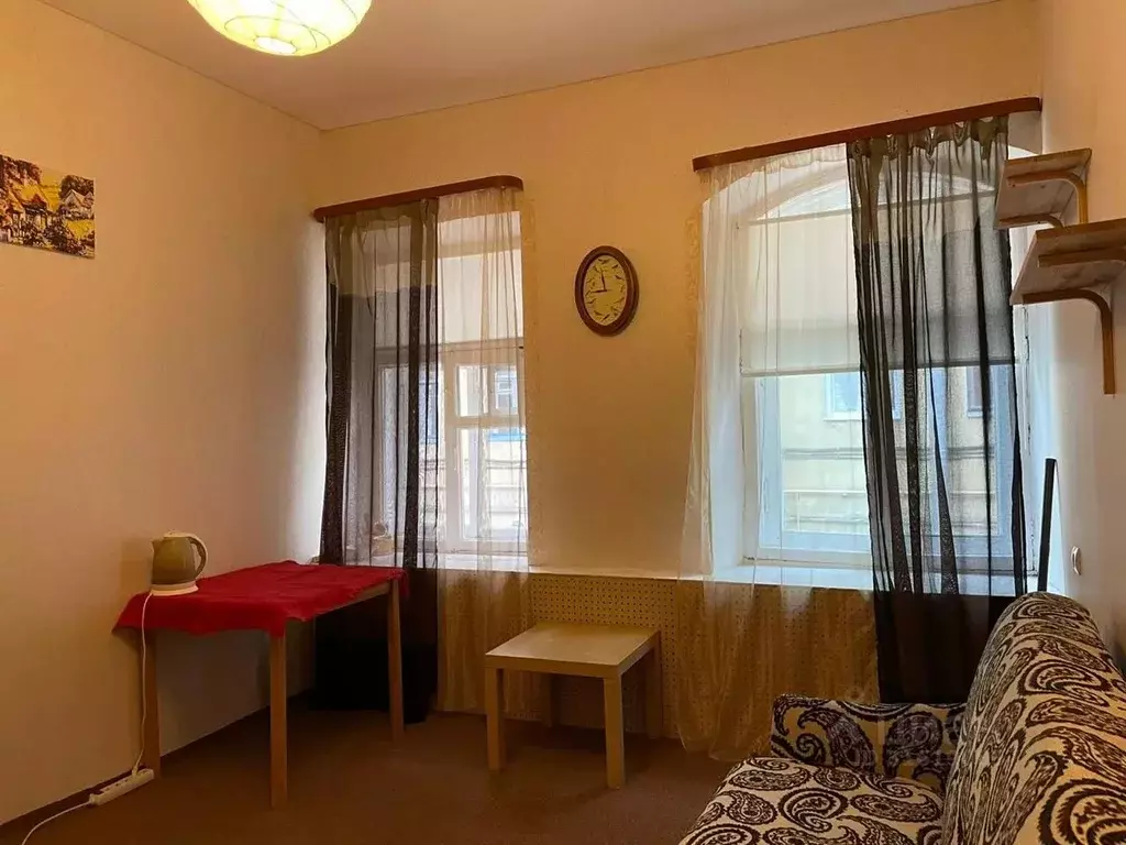Комната Санкт-Петербург Малодетскосельский просп., 32 (15.7 м) - Фото 0