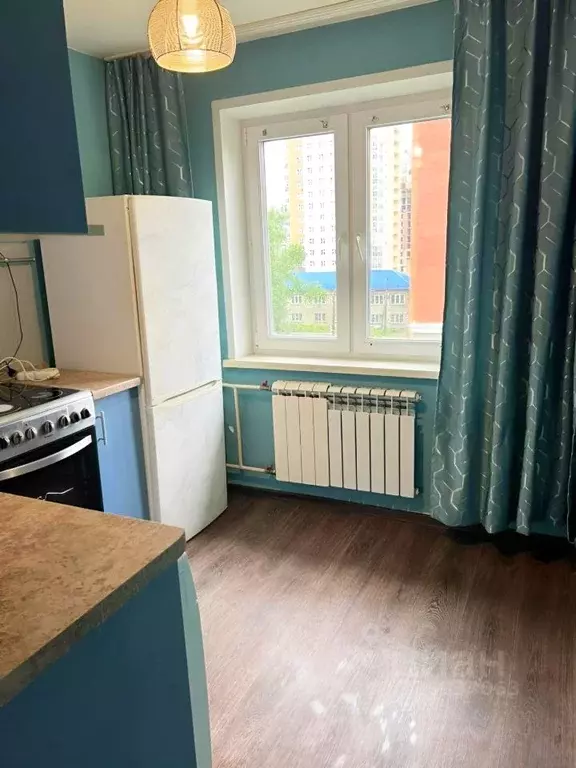 1-к кв. Красноярский край, Красноярск ул. Академика Вавилова, 49А ... - Фото 1