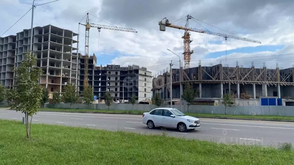 2-к кв. Ингушетия, Магас ул. Мочко Базоркина (87.8 м) - Фото 1