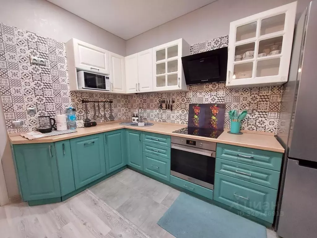 1-к кв. Воронежская область, Воронеж Краснознаменная ул., 57/2 (44.0 ... - Фото 1