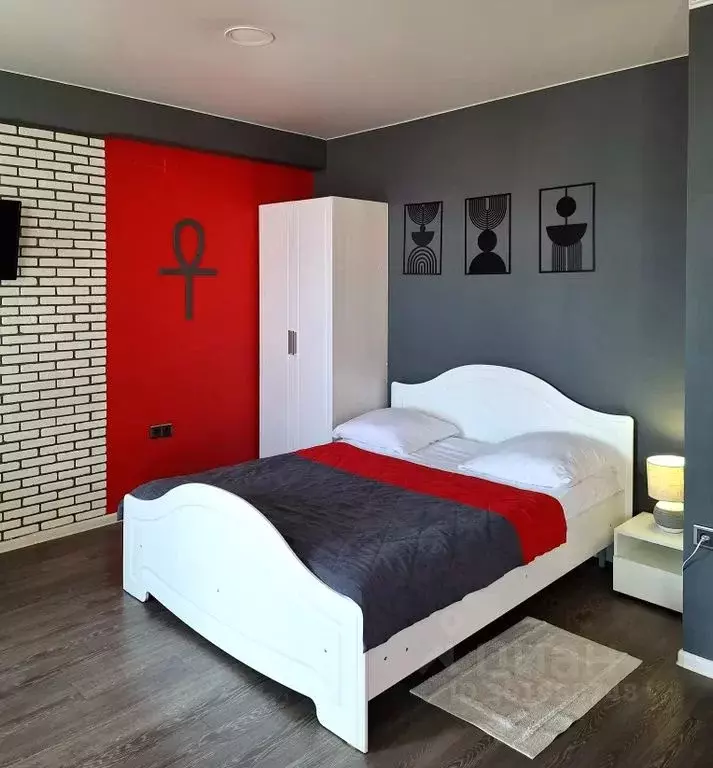 1-к кв. Бурятия, Улан-Удэ ул. Цивилева, 32 (37.0 м) - Фото 2