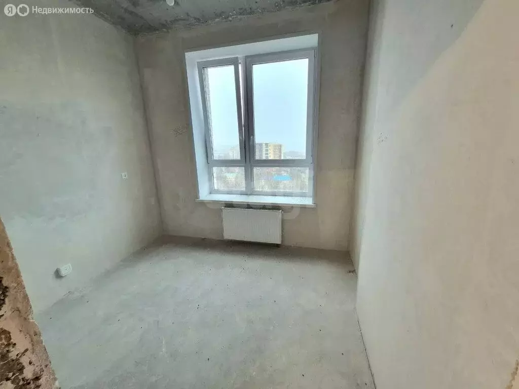 Квартира-студия: Ижевск, улица Зои Космодемьянской, 15 (34 м) - Фото 2