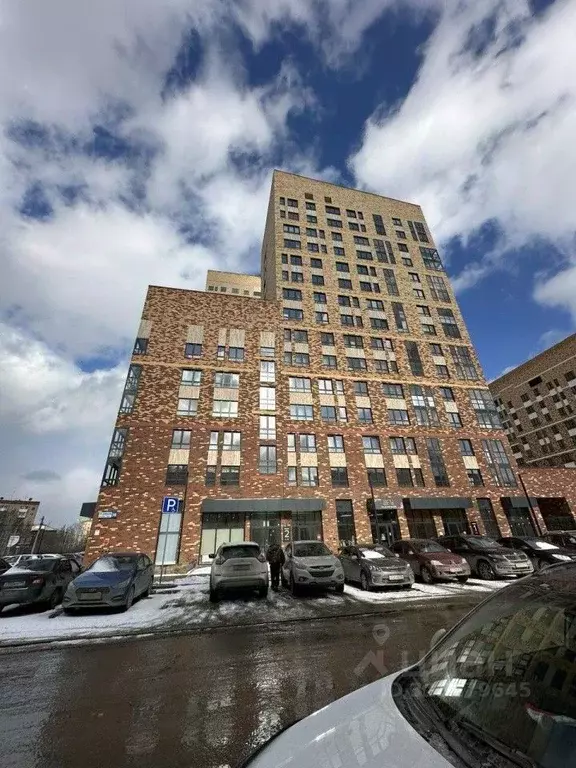 2-к кв. Свердловская область, Екатеринбург ул. Блюхера, 38 (54.3 м) - Фото 1