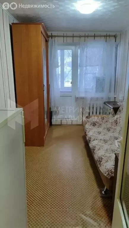 Квартира-студия: Тюмень, Харьковская улица, 69А (15.3 м) - Фото 0
