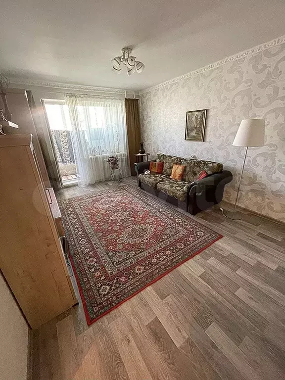 2-к. квартира, 55,5 м, 6/10 эт. - Фото 0