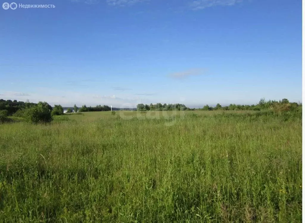 Участок в Уфимский район, село Миловка (9 м) - Фото 1