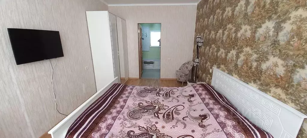 1-к кв. Ставропольский край, Ессентуки Пятигорская ул., 121к1 (38.0 м) - Фото 1
