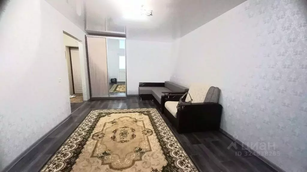 1-к кв. Саратовская область, Саратов Луговая ул., 100 (35.0 м) - Фото 2