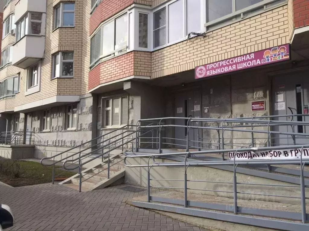 Помещение свободного назначения в Московская область, Красногорск ... - Фото 1