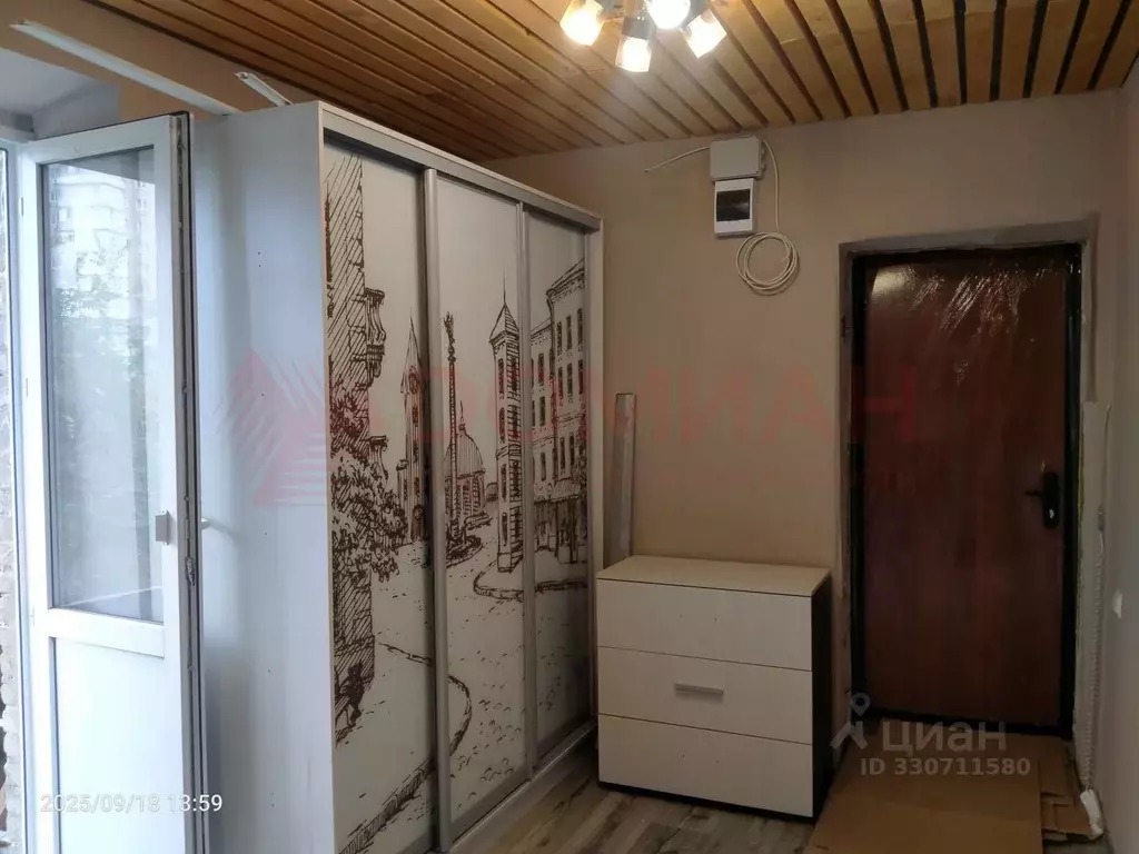 Комната Ростовская область, Ростов-на-Дону Днепровский пер., 108/1 ... - Фото 1