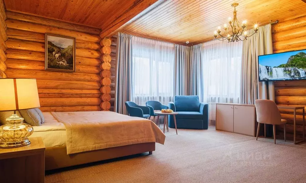 Комната Воронежская область, Калачеевский район, Краснобратское ... - Фото 1