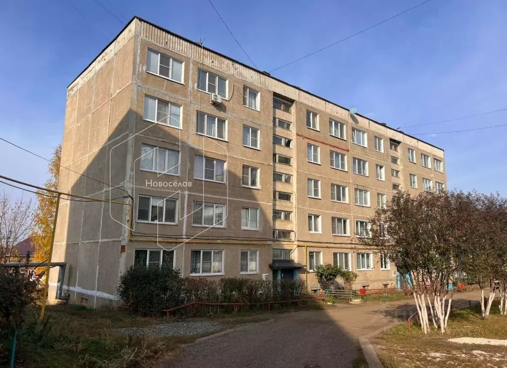 3-к кв. Мордовия, Лямбирский район, Большеелховское с/пос, с. Большая ... - Фото 1