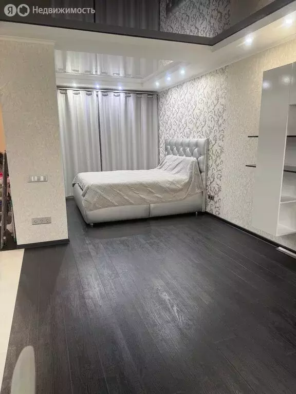 Квартира-студия: Саратов, Гвардейская улица, 23А (46 м) - Фото 2